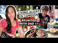 Living Alone in London: Food, presenting for BBC + freelance work update