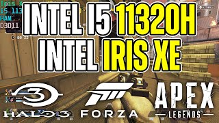 Minisforum EliteMini TH50 | Intel Iris Xe + i5-11320H | Low/Medium 1080P Benchmarks