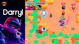 Darril Pro Siempre Puede Ser Util Brawl Stars
