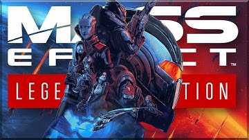 Mass Effect 3 Legendary Edition (Insanity Walkthrough) - Part 12