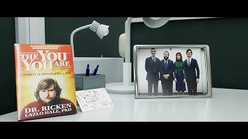 Severance 3D Animation Tribute