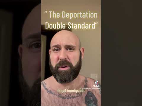 🤔 How come it’s okay? #illegalimmigrants #bidenadministration #deportation #venezuela #conservative