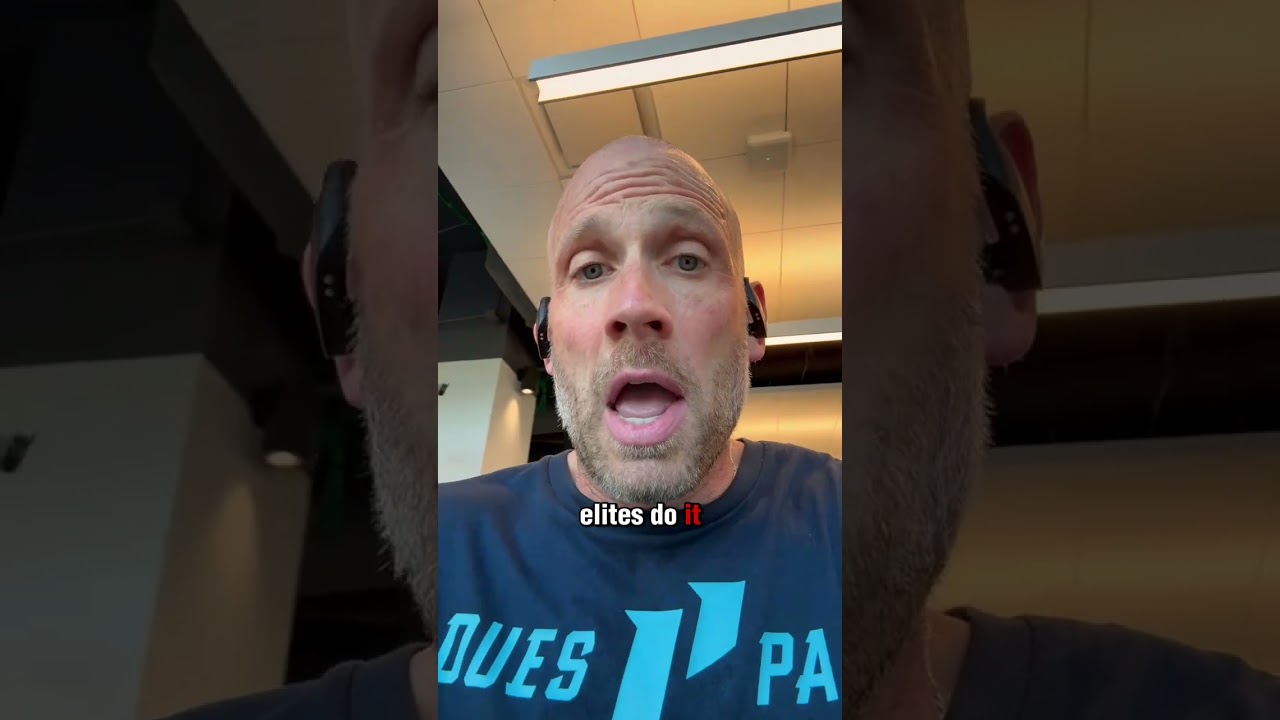 Подписывайтесь на @ironcowboyjames, чтобы смотреть ежедневные видеоблоги! 