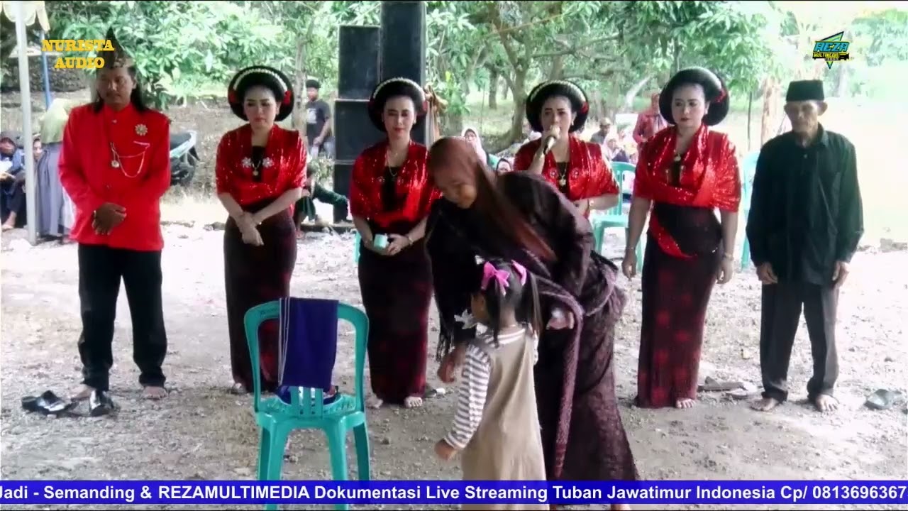 TAYUB FULL ALBUM SIANG SEDEKAHBUMI DS WOLUTENGAH KEREK TUBAN 25 MEI 2026