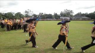 Mars Pramuka SIT Indonesia