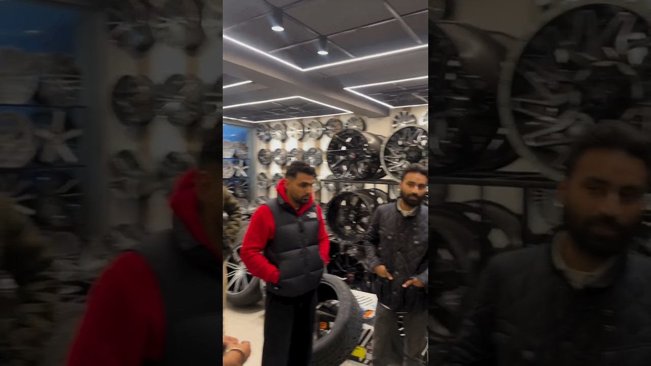 Prem dhillon's Hilux upgrade🔥🔥, creative wheels