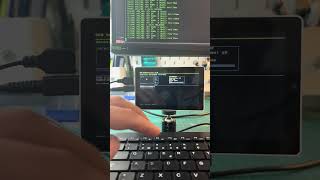 Connecting a standard USB keyboard to M5Stack Tab5 (ESP32-P4) using USB Host HID driver