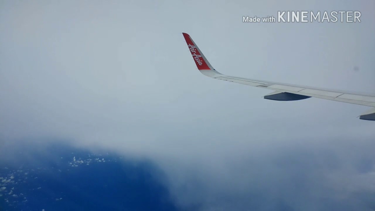 Flight KUL to SDK AIRASIA MALAYSIA