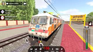 Humsafar Express Train Game Download | Indian Railway Train Simulator Android Gameplay screenshot 2