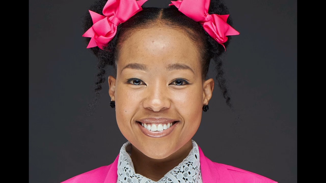 PHUTI CHOKWE - ENGLISH VOICE DEMO