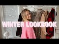 COZY WINTER LOOKBOOK | 2020