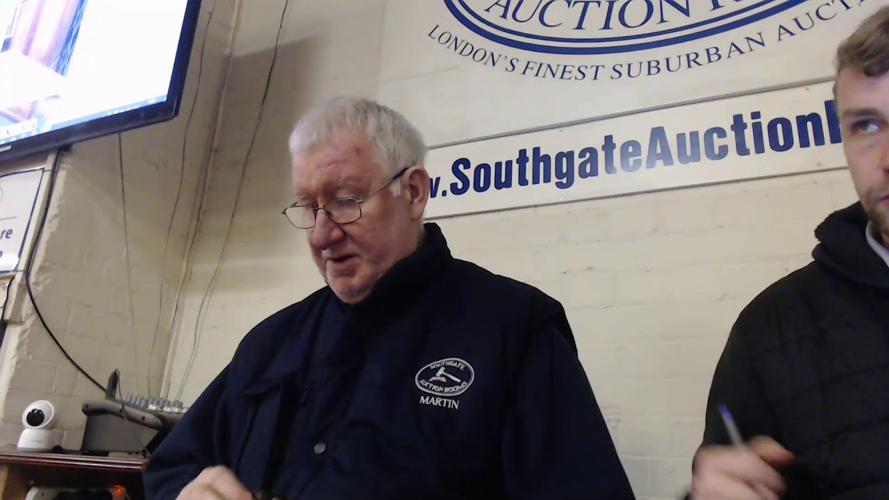 Southgate Auction Rooms 06/01/2025