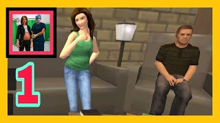A Pregnant Mother Simulator game . Pregnancy Games screenshot 5