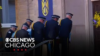 Funeral Friday for Chicago Police Officer John Bartholomew