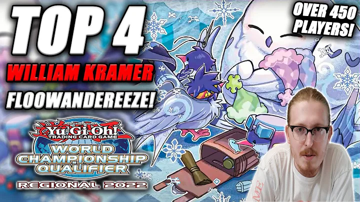 Yu-Gi-Oh! Regional Top 4: Floowandereeze Deck Prof...