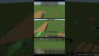 EFFORTLESS BULDING FOR MCPE #minecraft #mod