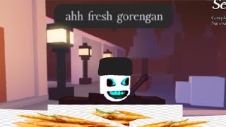 Ahh Fresh Gorengan Meme Forsaken Indonesia
