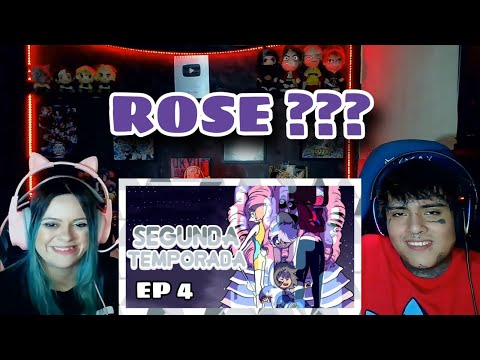 WHITE DIAMOND AU EPISODE 4