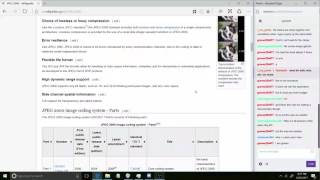 QuirbStreams : The JPEG 2000 Wikipedia Article (100 SUB SPECIAL)