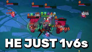 This Unit Is Breaking The Game | Guildrun Red Rift
