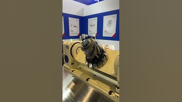 Excellent 5-axis rotary table#excellent #5axis #rotary #table #cnc #machine  #factory #china