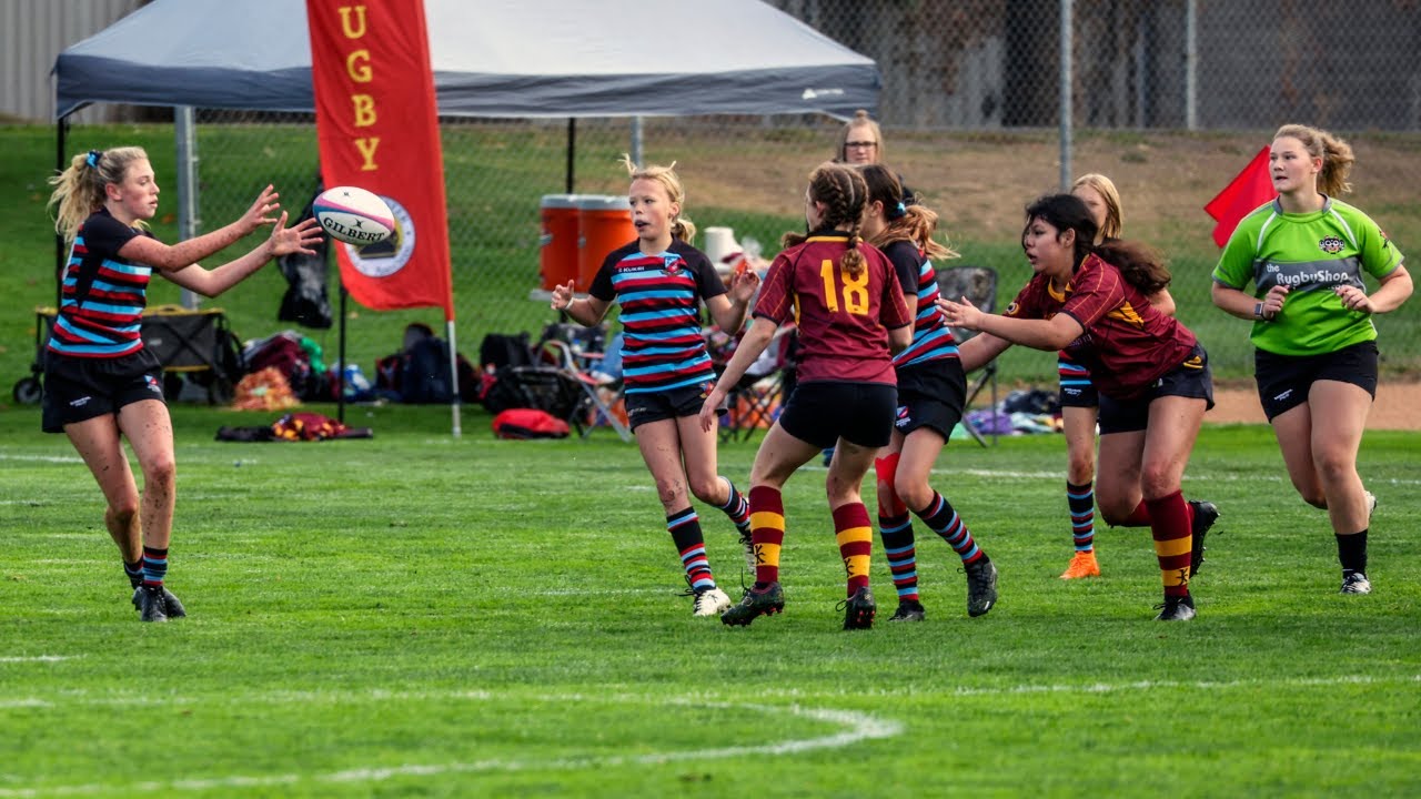 2023 BC Rugby Kamloops 7s - Day 1 Field 4 (Part 3) - YouTube