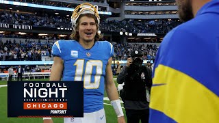 How Chargers new OC Kellen Moore can help quarterback Justin Herbert reach his potential