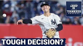 FANMAIL FRIDAY: A tough decision looms for the Yankees and their infield | Who stays and who goes?