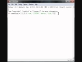 Python tutorial 5  lists