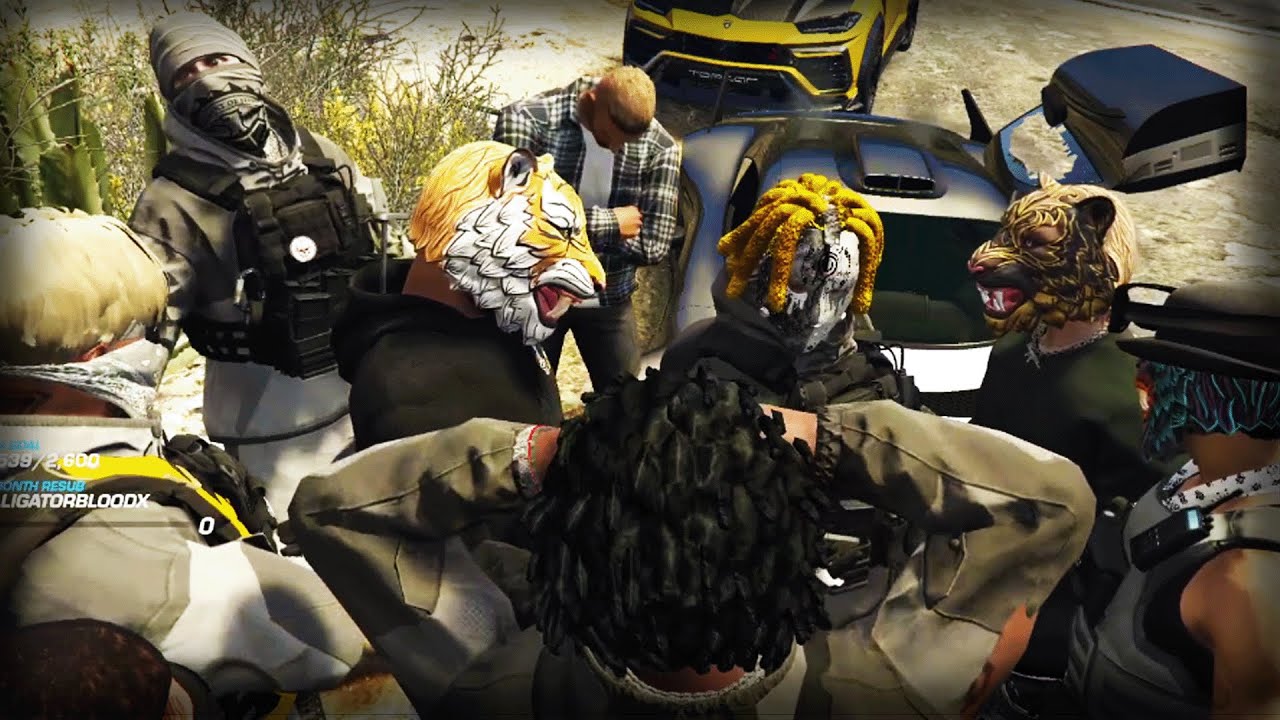 Randy Gets Pressed For Smoking Their Boys! | Full Send RP | GTA RP