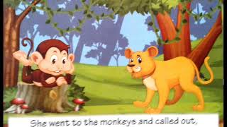 proud lioness a short story for kids to learn for competitions News