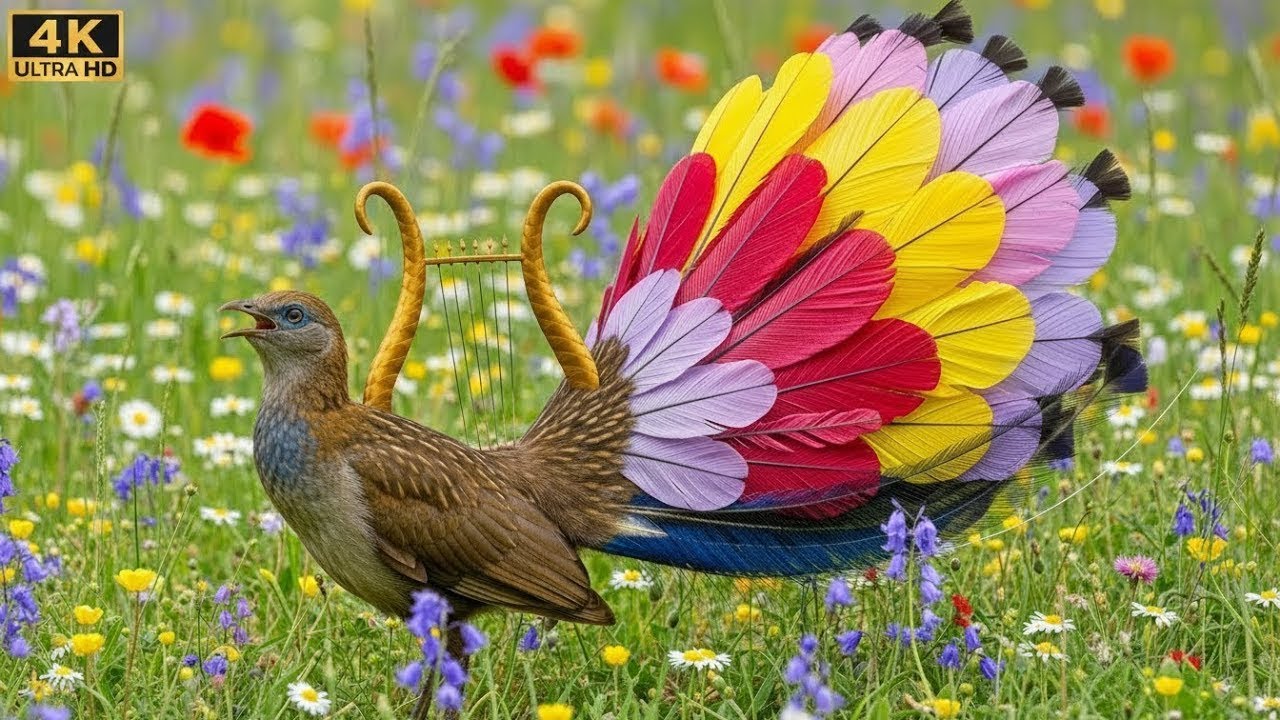 🌈 World’s Most Exotic Birds 🐦 | Stunning Nature & Rare Wildlife | Part 4