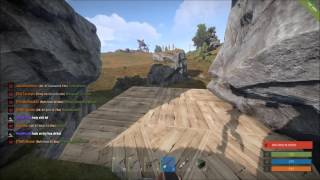 How to Ruin a Dance Party in Rust