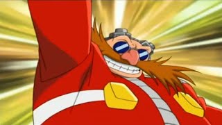 The A-Z of Dr. Eggman's Insults