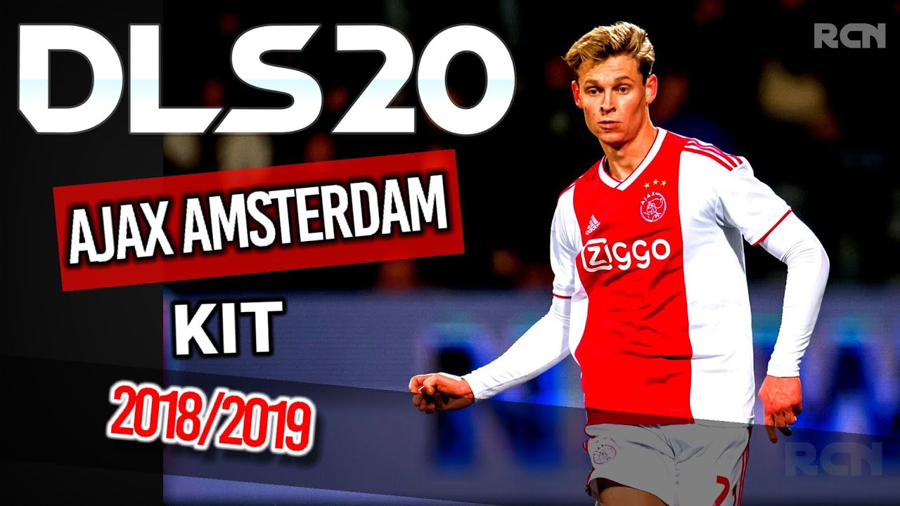 DLS 21 KIT AJAX AMSTERDAM 2018/2019