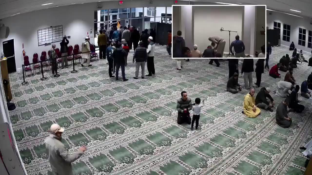 Crescent Community Taraweeh 03/01/2026