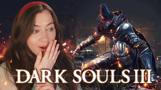 The Abyss Watchers are SO COOL - Dark Souls 3 (first playthrough)