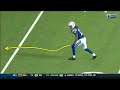 T.Y Hilton vs Jalen Ramsey: How to beat off coverage