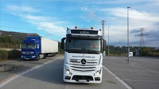 Multitrans Spot Publicitario