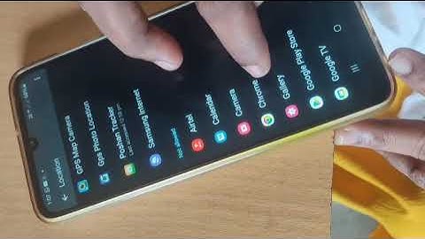 Poshan Tracker App Awc Photo Captured GPS Error Solution