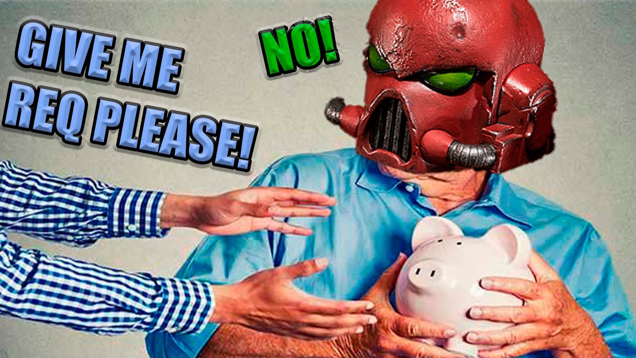 РСИ#46 Найден самый жадный игрок в Soulstorm!