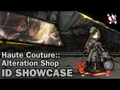 [000] Haute Couture::Alteration Shop Rodion — ID Showcase | Limbus Company