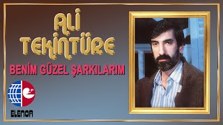 Ali Tekintüre - Bu Canı Ben Mi Yaratttım Resimi