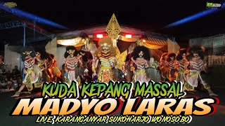 Spesial Lebaran 2026 Kuda Kepang Massal  Madyo Laras   Karanganyar Sukoharjo Wonosobo