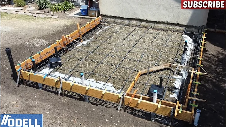 DIY Concrete Foundation for a Room Addition or ADU - DayDayNews