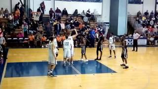 Max Broh _ Colonel Zadok Magruder High School Jersey# 42