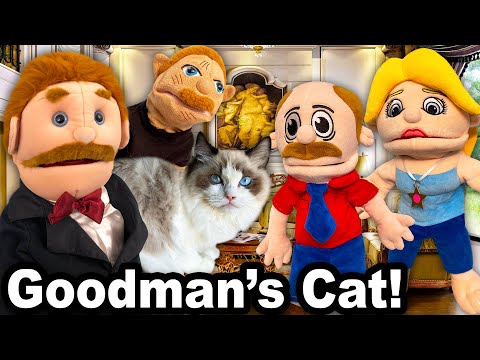SML Movie: Goodman's Cat!
