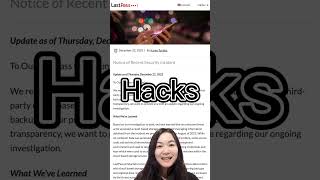 Tech news this week | ChatGPT, Hacks, Snowflake, CES #shorts