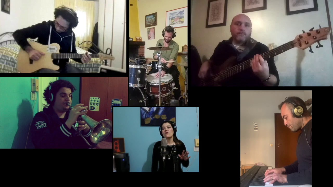 Pino Daniele - Sicily (Cover)