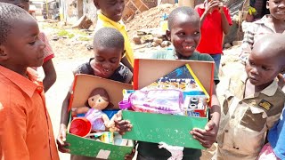 Operation Christmas Child